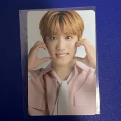 straykids ナシフィック ハン 両面トレカ skzoo