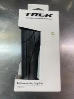 TREK Ergonomic Pro Grip Set ブラックのサムネイル