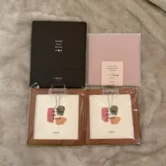 【新品未使用】FORNE フレーム+画用紙2個セット