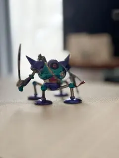 ドラゴンクエスト　スクエニ　メタリックモンスターズギャラリー　キラーマシン