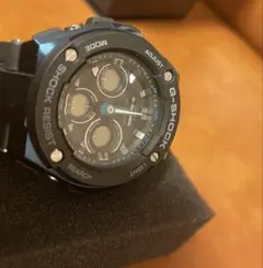 G-SHOCK GST-W300G 전파 태양