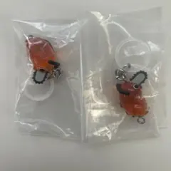 チェンソーマン ポチタ　めじるしアクセサリー