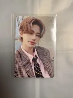 INI DropThat 松田迅 初回A トレカ