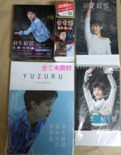 羽生結弦 写真集 フォトブック 14冊セット フィギュアスケート - メルカリ