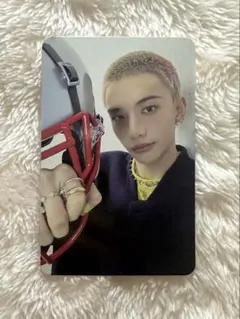 Stray Kids KARMA skzoo ver. トレカ ヒョンジン