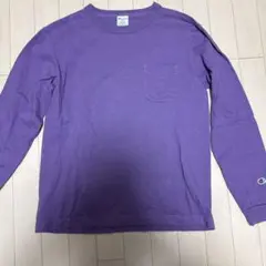 Champion 長袖スウェット