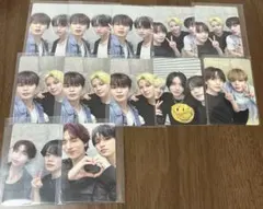 JO1 ユニット トレカ WDWG