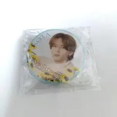 中島颯太 FANTASTICS 缶バッジ - メルカリ
