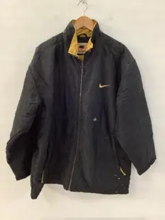 値下◎2.27◎A149◎ナイキ◎アウター◎ジャンパー◎ヴィンテージ風◎ブラック