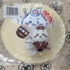 ちいかわ阪急電車なマスコット　ちいかわ