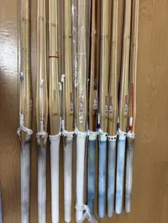 剣道 竹刀 4本セット 希少 - メルカリ