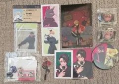 Paradox Live AMPRULEグッズセット