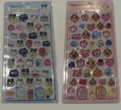 たまごっちシール　まめっち　めめっち