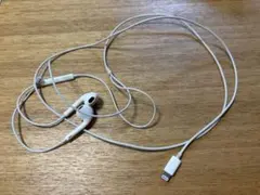 Apple 純正　Lightning イヤホン