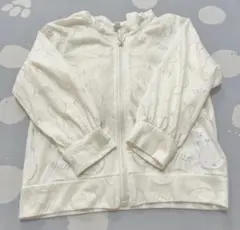 ミッフィー薄手パーカー　95cm