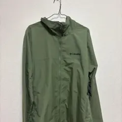 Columbia オリーブグリーン ジャケット XL