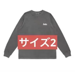 Buffer Club Team LS Tee ロンT M 2サイズ