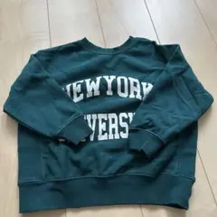 110サイズ　トレーナー