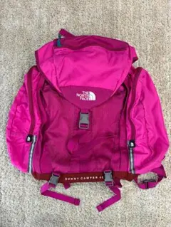 THE NORTH FACE SUNNY CAMPER 40 ピンク