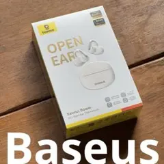 未開封Baseus Bowie MC1 イヤーカフ型 ワイヤレスオープンイヤー