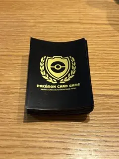 ポケモンカード チャンピオンズリーグ CL 上位賞 デッキシールド