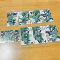 劇場版忍たま乱太郎 ウエハース 6年生