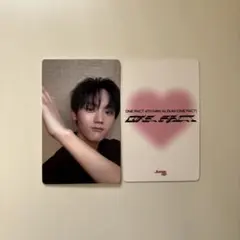 onepact onefact jumpup テグ