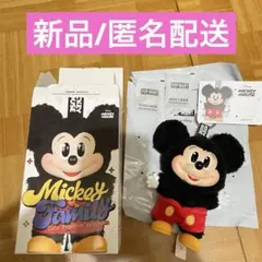 popmart ミッキーマウス ぬいぐるみ MickeyFamily 新品