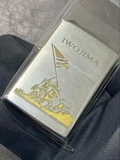 硫黄島　ジッポライター 2025年最新】Zippo 硫黄島の人気アイテム - メルカリ