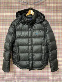 FRED PERRY◾️フレッドペリー・ダウン・ジャケット◼️ブラック