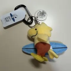 SNOOPY サーフショップ ウッドストック キーホルダー スヌーピー