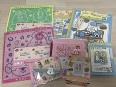 一番くじ 可哀想に！ んぽちゃむセット