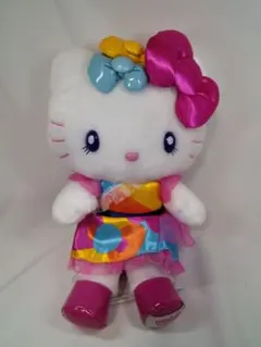 USJ ハローキティ 　ぬいぐるみ