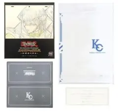 遊戯王 劇場版アニメ原画展　海馬コーポレーション　お土産セット