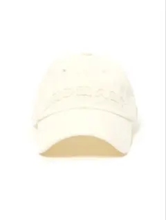 アンドマリー andmary Mary logo cap ivory アイボリー - メルカリ