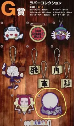 ハンターハンター 一番くじ