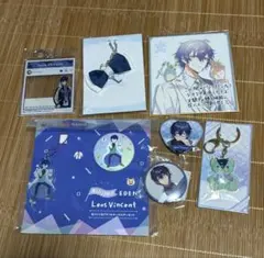 にじさんじ レオス グッズ セット ホワイトデー