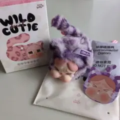 CRYBABY Wild but Cutie　Neon Cutie