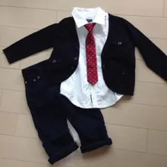 COMME CA ISM  babyGap フォーマル