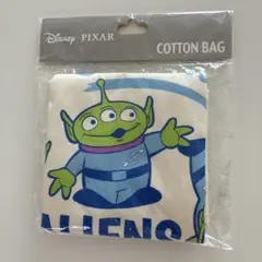 未開封】ローリーズファーム トイストーリー ベンソン トートバッグ