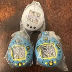 たまごっちシャカシャカチャームコレクション コンプリート 2種3個セット