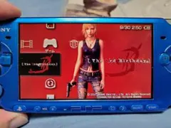 【PSP】 The 3rd Birthday サードバースデイ アヤ・ブレア