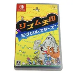 Switch リズム天国 ミラクルスターズ