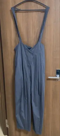 ENDRECHERI ZOZO BONTAN STRAP PANTS