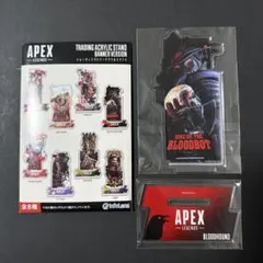 Apex Legends トレーディングバナーアクリルスタンド ブラッドハウンド