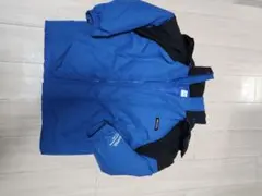 milkfed logo hd puffer jacket