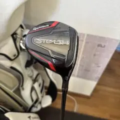 TaylorMade STEALTH フェアウェイウッド 3W 15度ヘッドのみ - メルカリ