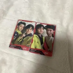 Stray Kids ODDINARY ユニットトレカ