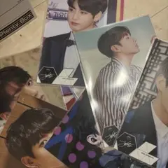 BTS V ジョングク 付箋紙 | Mercari