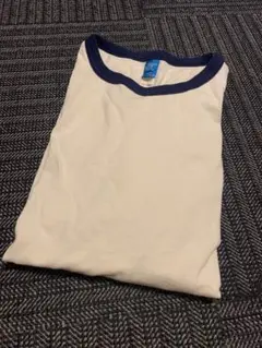 Good On グッドオン リンガー Tシャツ Lサイズ USA製のサムネイル
